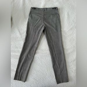 H&M men’s skinny fit plaid suit pants 29x30